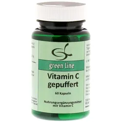 Vitamin C Gepuffert Kapseln 60 St