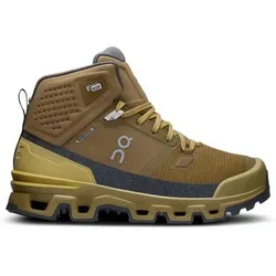 ON Damen Multifunktionsstiefel Cloudrock 2 Waterproof, Größe 36 in Braun Braun