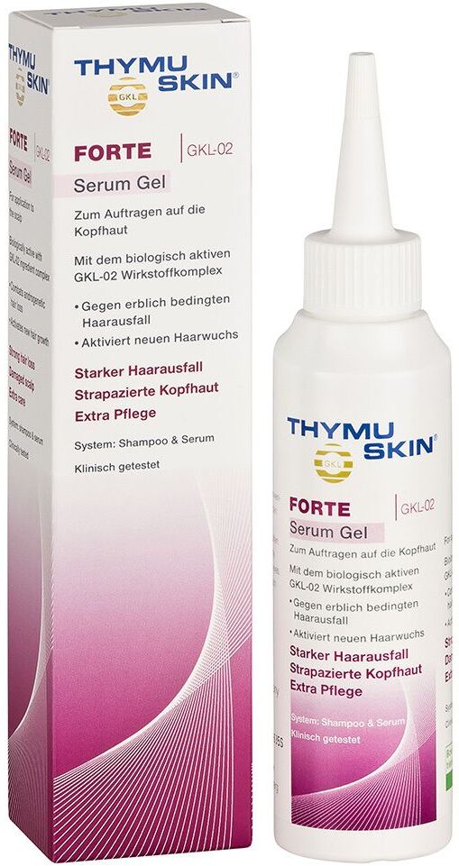 Thymuskin Forte Serum Gel 100 ml