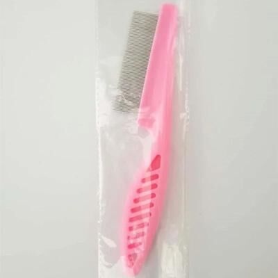 Uplifted Finds Gentle Fine Toothed Precision Pet Comb 6 14 Cm X 3 Cm