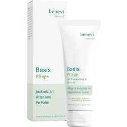 BENEVI Basispflege After Po-Falte & Anal Juckreiz 75 ml