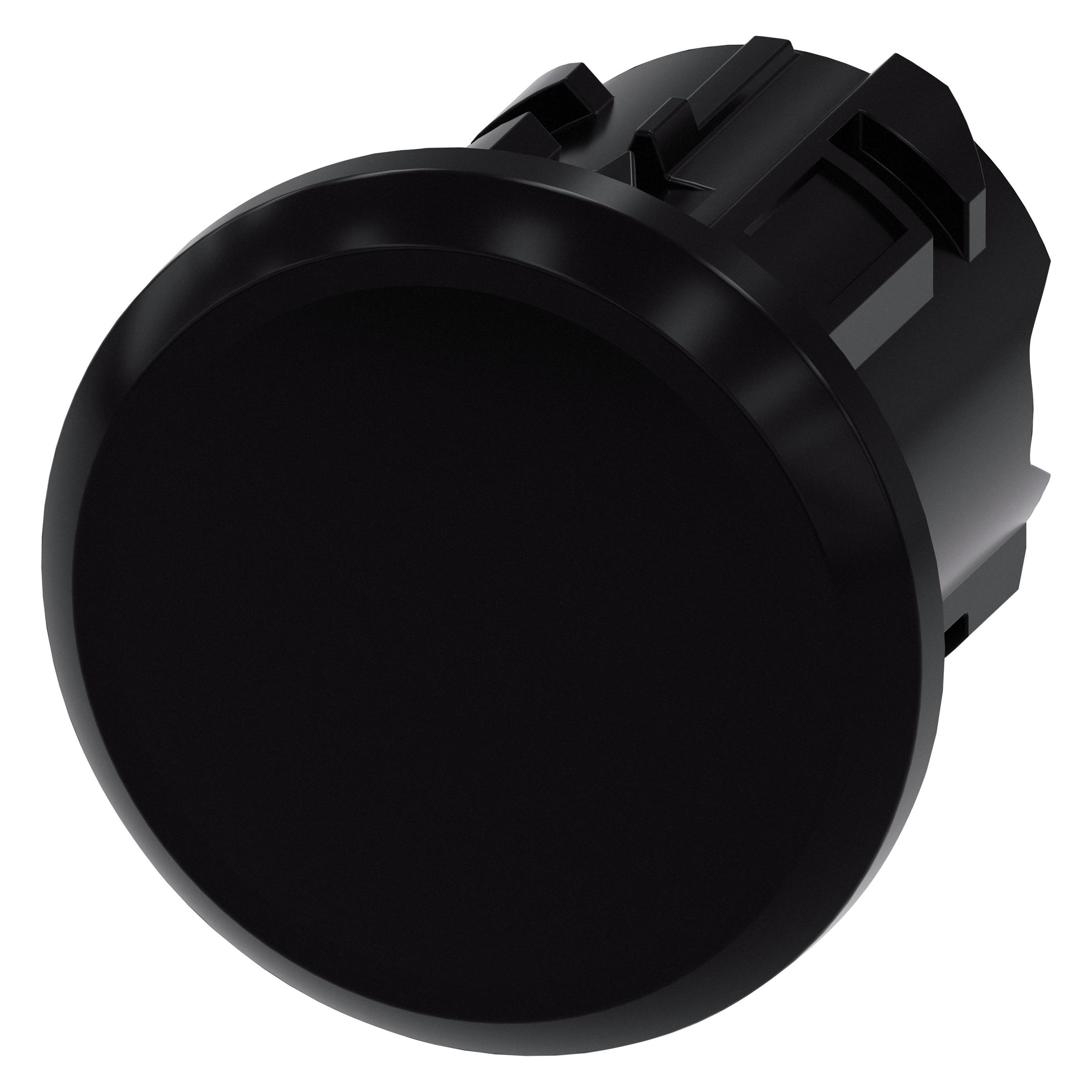 Siemens Sealing plug, plastic, black (3SU1900-0FA10-0AA0)