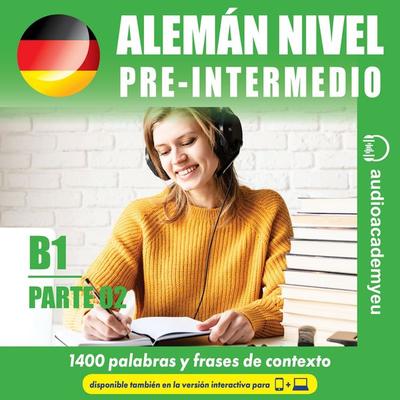 Alemán nivel preintermedio_Parte 02 - Tomas Dvoracek, Audio, 9788053023481