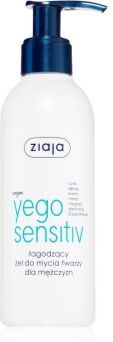 Ziaja Yego Sensitiv gel de limpeza para homens 200 ml. Yego Sensitiv