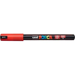 6x Posca, Marker, Extra Fine Marker PC-1MR Fineliner (1x)