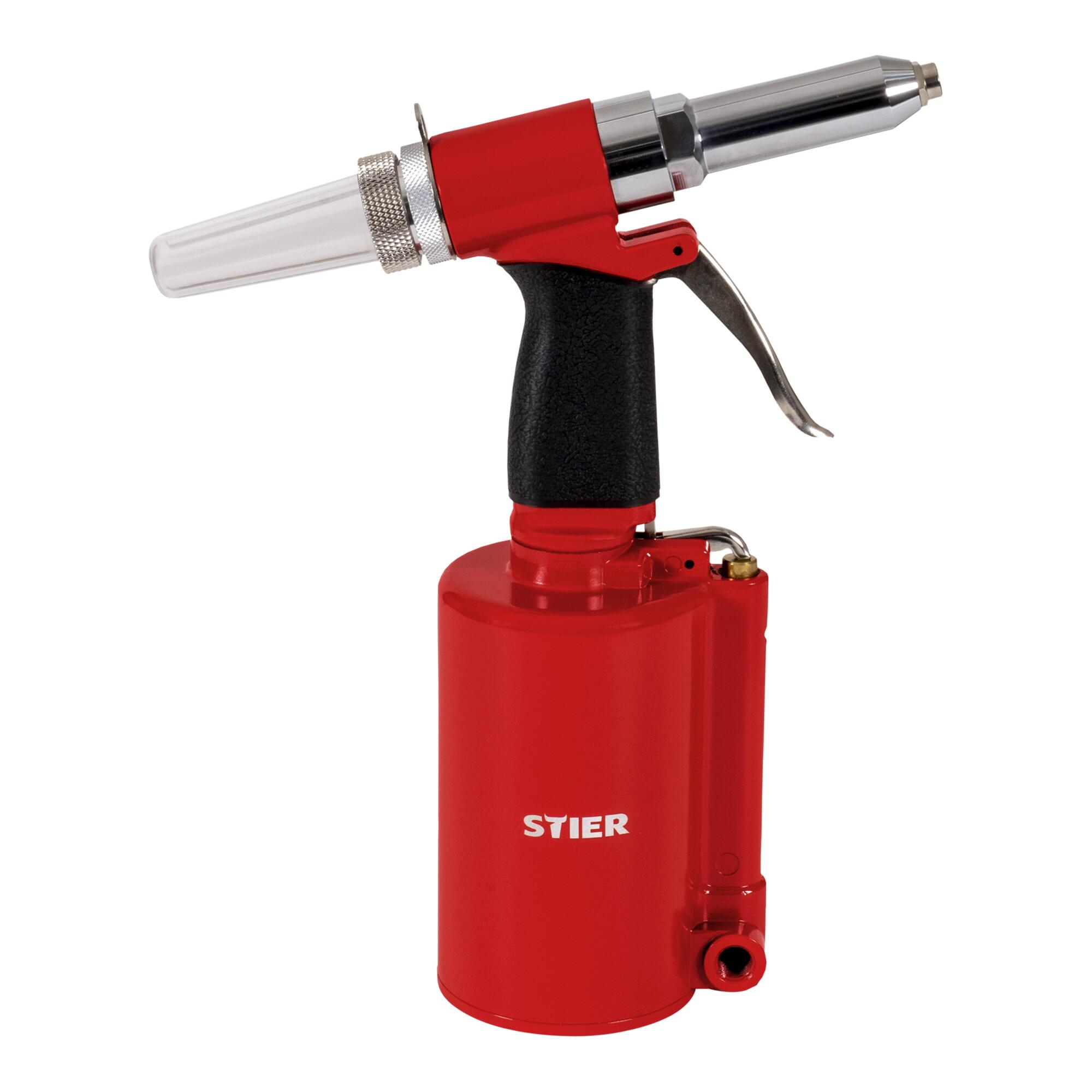 STIER Blindnietpistole SBN-2, bis Nietgröße 6,4 mm (902625)