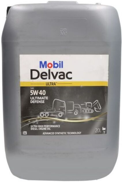 MOBIL 157414 Engine oil