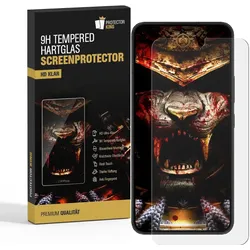 2x flexibles 9H Panzerglas für Samsung Galaxy A54 5G HD klar Panzerfolie Displayschutz Schutzglas Hartglas Displayglas Schutzfolie Screen-Protector