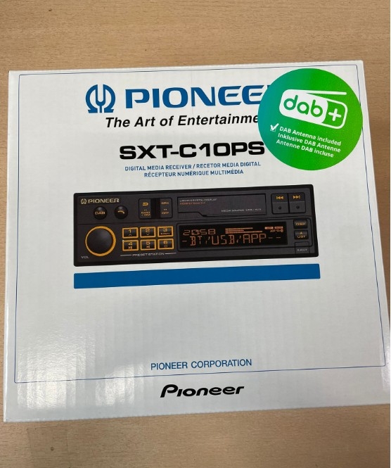 Pioneer SXT-C10PS