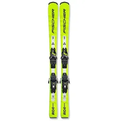 Fischer, Ski, (80 cm, Mit Bindung)