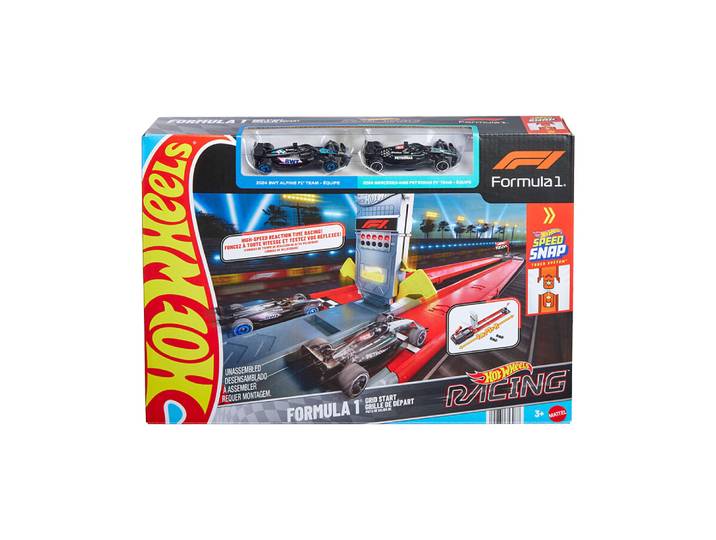 hw double piste f1®