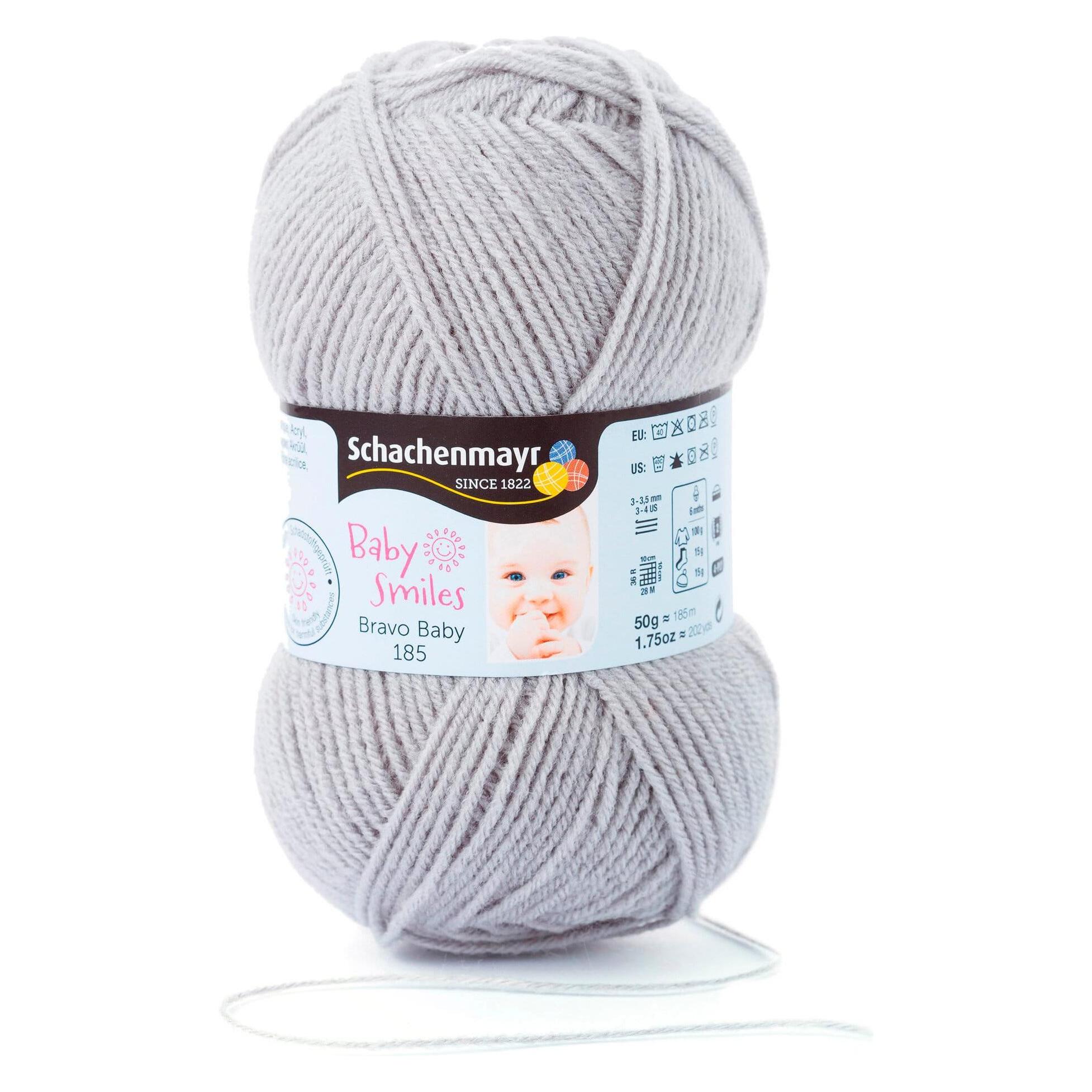 Mgb Wolle Bravo Baby (185 m) (980121201090)