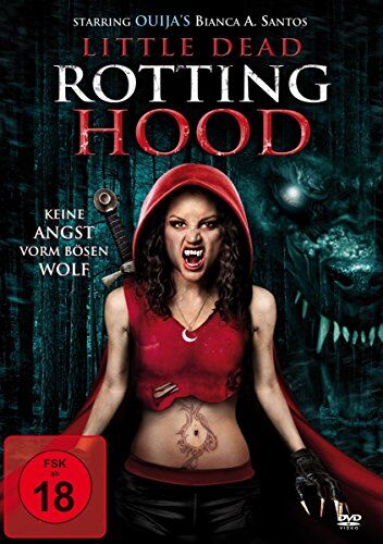 Jared Cohn - Little Dead Rotting Hood - Keine Angst vorm bösen Wolf - Preis vom 12.10.2026 11:37:12 h