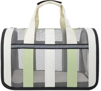 Uplifted Finds Portable Breathable Foldable Pet Outing Bag h M