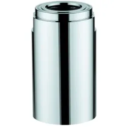 Grohe Kappe 06139 06139000 f. UP-Ventil 3/4" bis 5/4" Trecorn chrom
