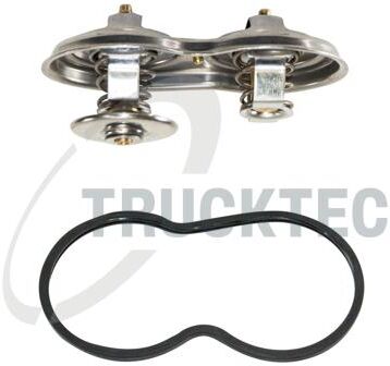 Trucktec Automotive Thermostat, Kühlmittel 0419104
