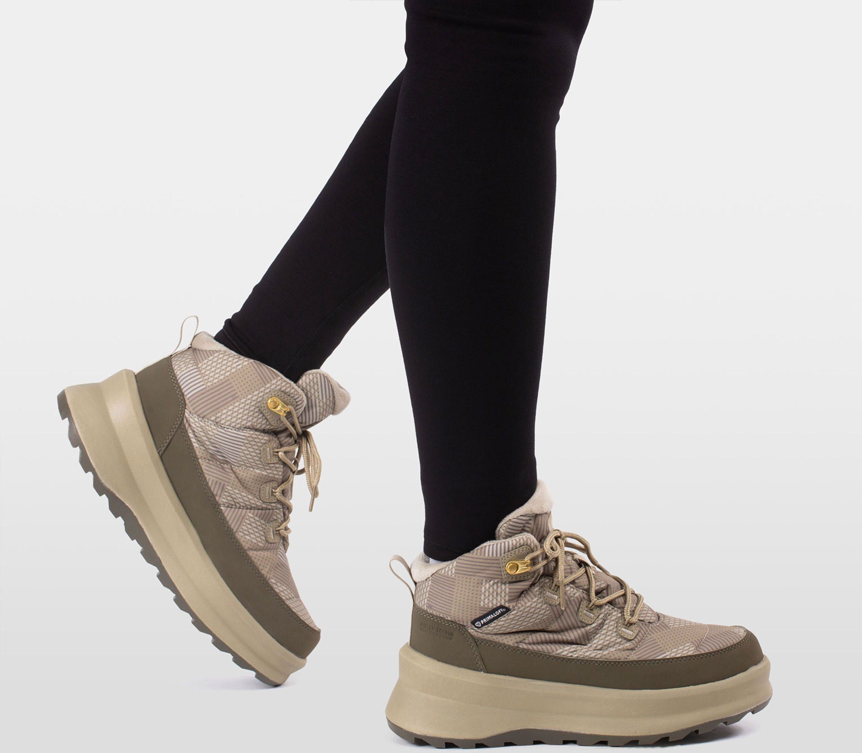 Helly Hansen Women's Winter Bliss Helly Tech® Boots - Green - 6