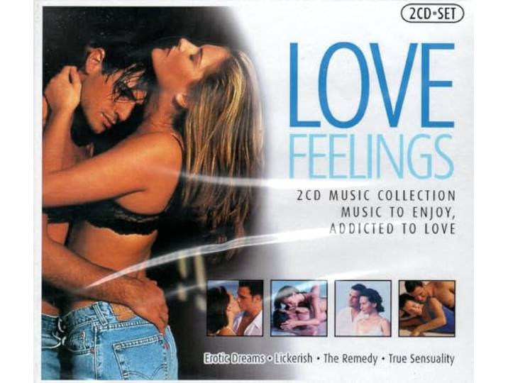Various - Love Feelings