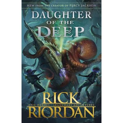 Daughter of the Deep, Taschenbuch von Rick Riordan, Penguin Books Ltd