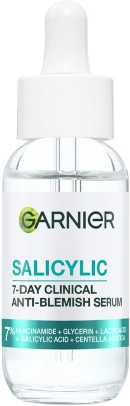 Garnier Salicylic Serum serum to treat skin imperfections 30 ml
