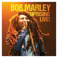 Bob Marley:Uprising Live-Bob Marley, Schallplatten