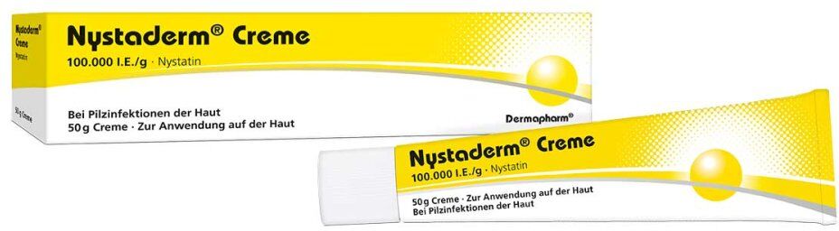 Nystaderm Creme