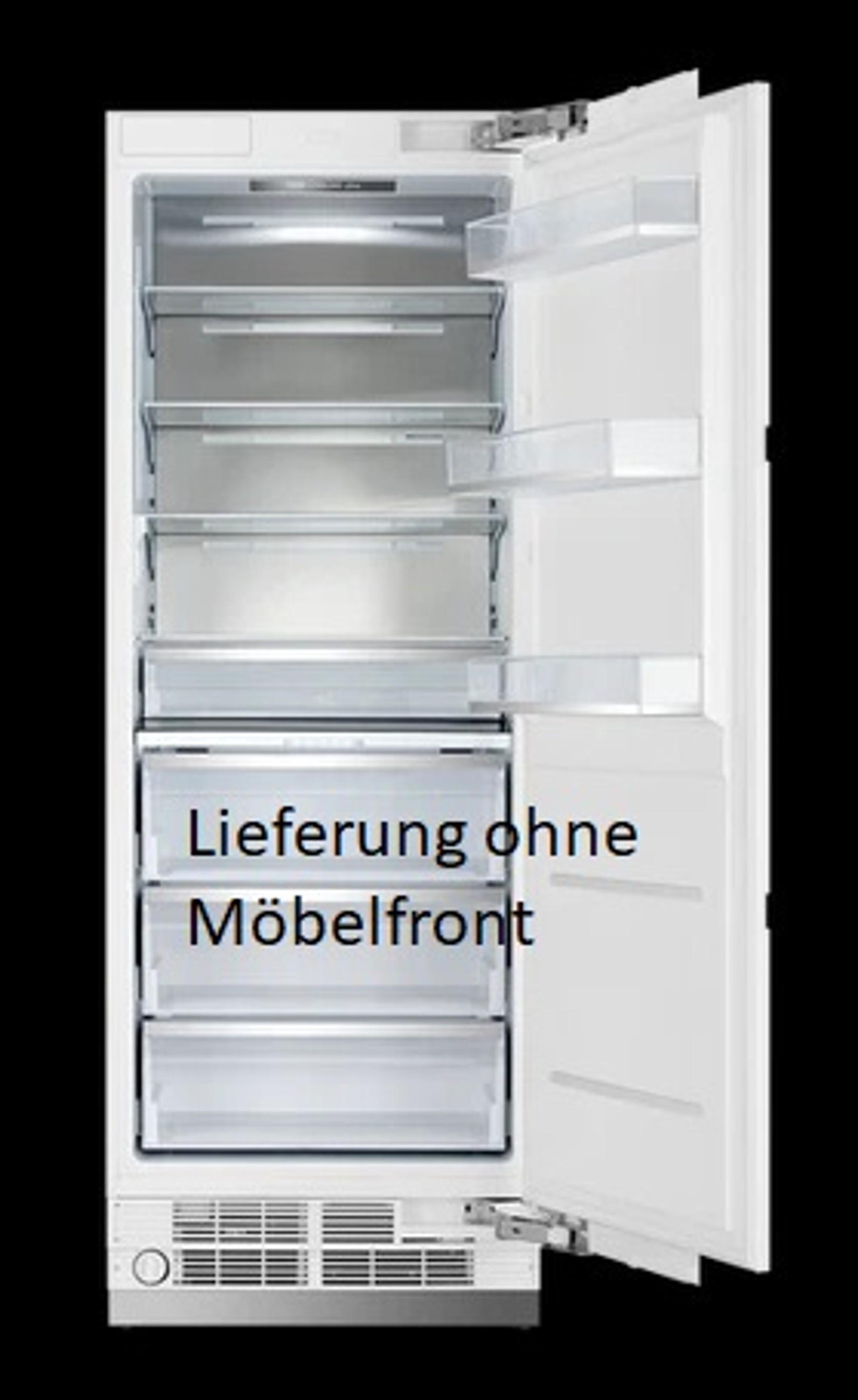 Küppersbusch Einbau-Kühlgerät im Professional American Design und ChillerZone, Festtürtechnik, FKFX9800.0i