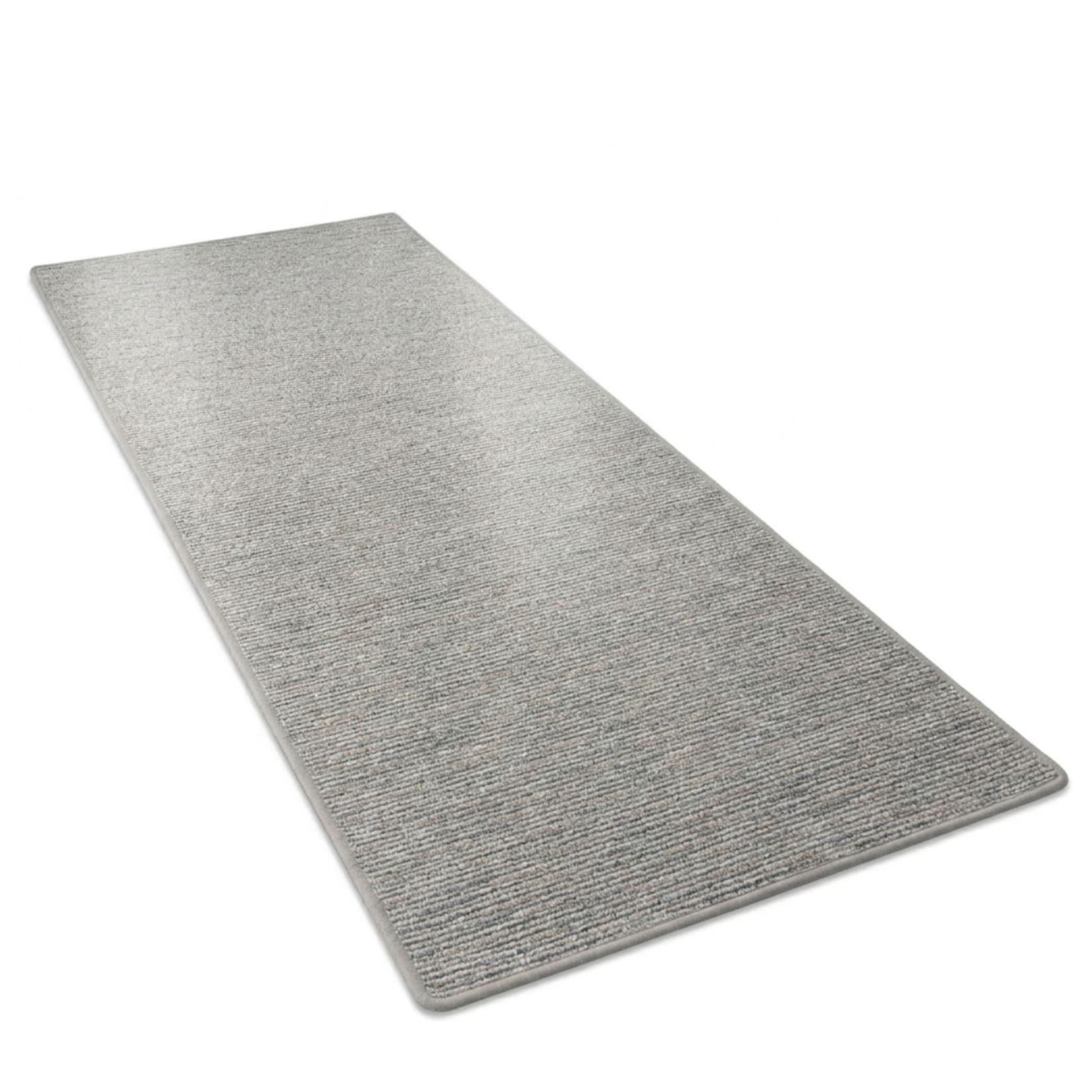 Floordirekt Teppichläufer Geneva Silbergrau