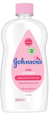 Johnson's Baby Óleo Hidratante para Bebé 500 ml