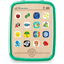 Toynamics Magic Touch Curiosity Tablet (EN, FR, ES) (Deutsch, Englisch, Französisch, Italienisch, Spanisch)