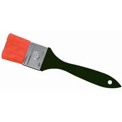 Schneider Bäckerpinsel 50 mm breit Nylonbesatz rot