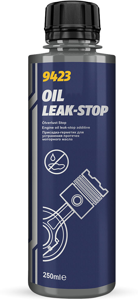 Sct - Mannol Additiv, Ölverluststop Oil Leak Stop [250 Ml] Mn9423025pet 0.25l