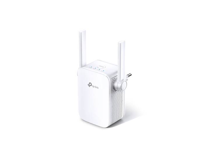 TP-Link RE305, Émetteur réseau, 867 Mbit/s, 10,100 Mbit/s, Windows 10, Windows 7, Windows 8, Windows 8.1, Windows 98SE, Windows NT, Windows XP, macOS,