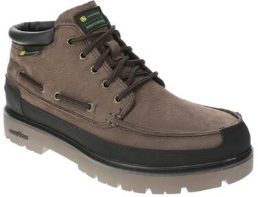 John Deere Built by Skechers Caldwell-Cutler - Mens 8 Brown Boot Medium