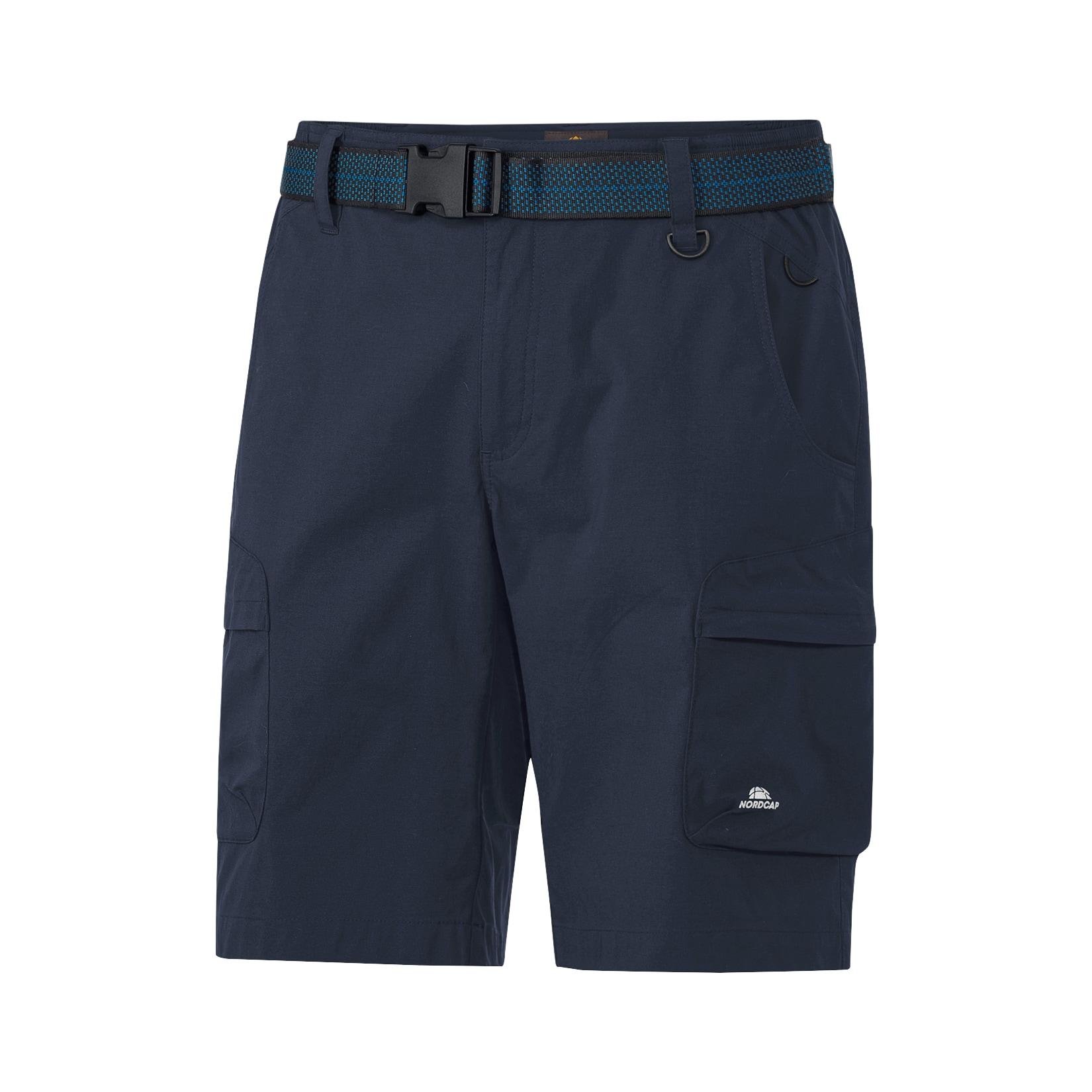 Nordcap Herren Funktionsbermudas