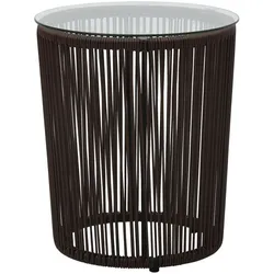 vidaXL, Gartentisch + Balkontisch, Alfie