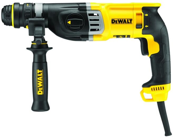 Marteau combiné DEWALT SDS-plus 28 mm 900 Watt D25144K-QS (D25144K-QS)
