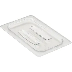 Cambro 40CWCH135 - Camwear® Polycarbonat Gastronorm GN-Behälter -  Deckel GN1/4 mit Griff