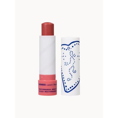 MEDITERRANEAN GRAPE Lip Balm - getönt neutral purple 4g von KORRES