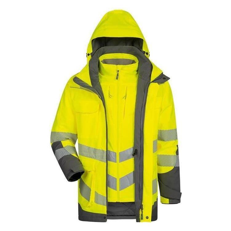 Feldtmann ARWID Warnschutz-Parka Grösse 2-L(54/56) (L) (22421-2)