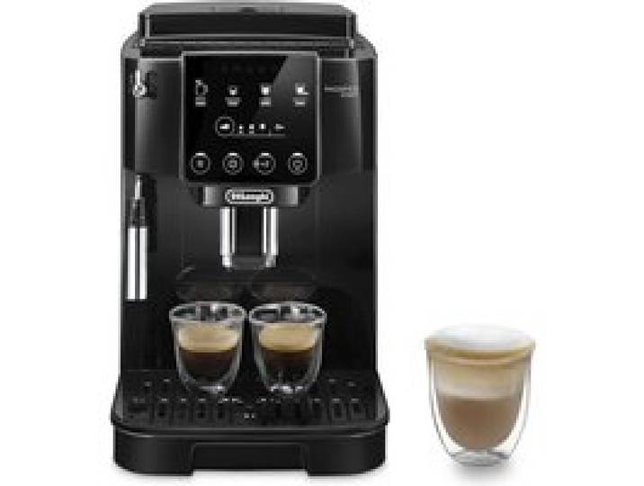 Machine expresso broyeur - DeLonghi - Magnifica Start - ECAM220.21.B - 4 recettes - Noir