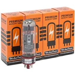 Tube Amp Doctor EL34-STR Redbase Quartet - Röhre