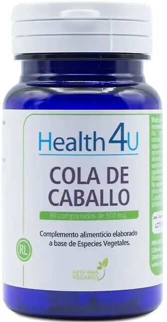 Health4u H4U Cola De Caballo 90 Tabs
