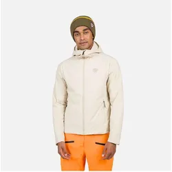 Rossignol, Herren, Skijacke, Opside Hoodie Jkt Jacke (S), Weiss, S
