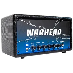 Warhead Dime Bolt Head - Topteil E-Gitarre