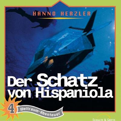 04: Der Schatz von Hispaniola - Hanno Herzler, Audio, 4029856548180