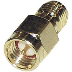 BKL Electronic 0419102 0419102 SMA-Adapter SMA-Stecker - SMA-Reverse-Buchse 1 St.