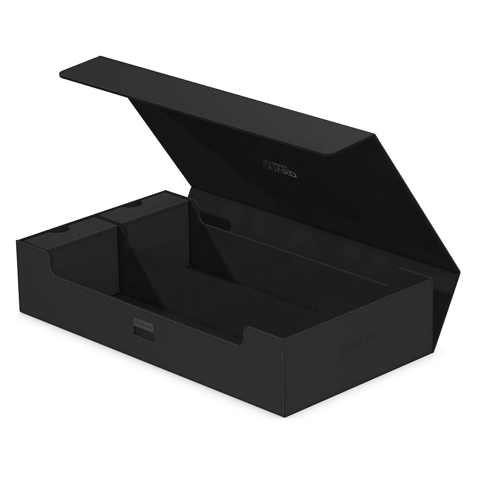 Ultimate Guard Omnihive 1000+ XenoSkin Noir (UGD011303)