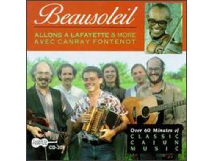 Beausoleil & Michael Doucet - Allons A Lafayette