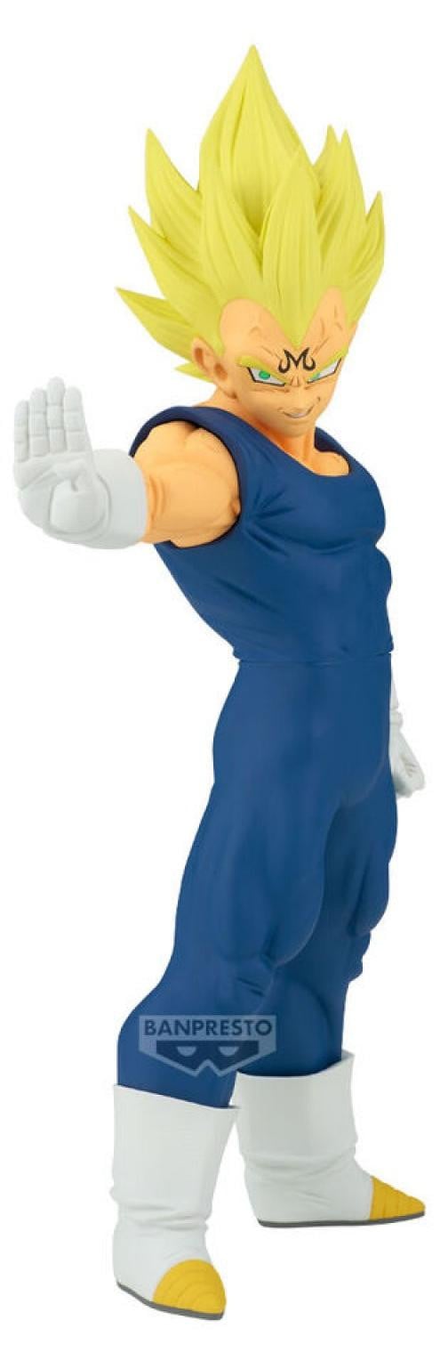 Banpresto Dragon Ball Z Grandista Majin Vegeta PVC-beeldje, 31 cm